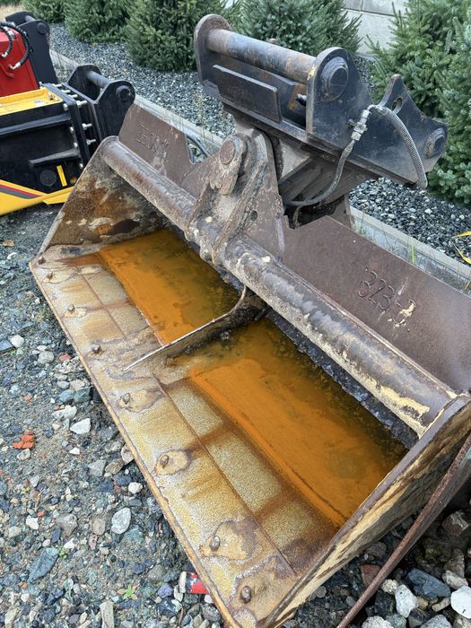 Szybkozłącze Hydrauliczne OilQuick 70/55 Super Stan