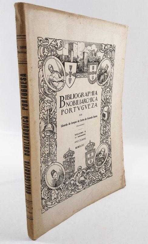 Bibliografia Nobiliarchica Portvgvesa, de Eduardo de Campos A. Soares