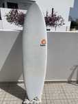 Torq 6’6x21 usada com 40 litros