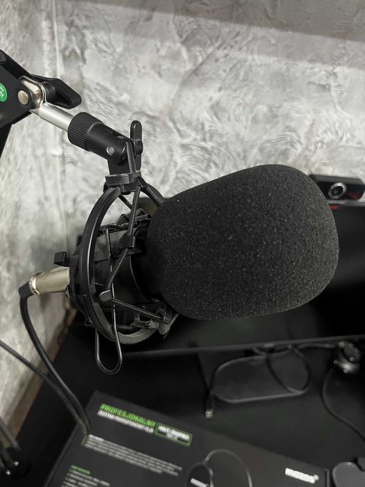 Zestaw mikrofonowy Mozos MKIT 800PRO ver.2 + wzmacniacz