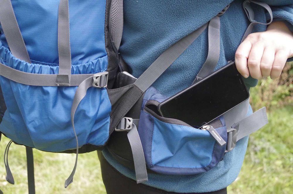 Каркасний рюкзак deuter aircontact 60 + 10 sl оригінал