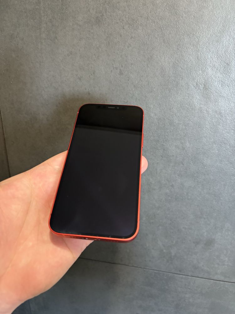 iPhone 12 64gb Red Neverlock