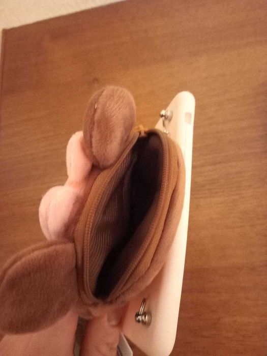 Чохол навісний для iPhone 10 (iPhone X) з сумочкою Disney Ufufy