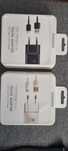 NOWA ładowarka sieciowa Samsung z kablem USB-C EP-TA20EBECGWW 15W