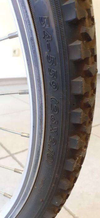 Bicicleta Fundador Roda 26