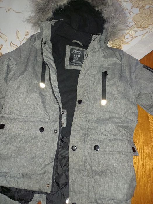 Kurtka zimowa 122