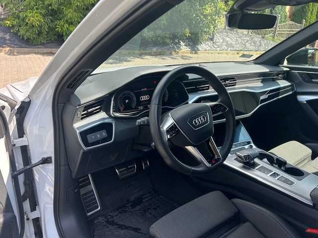Audi A6 na gwarancji od przedsiębiorcy , salon Polska,