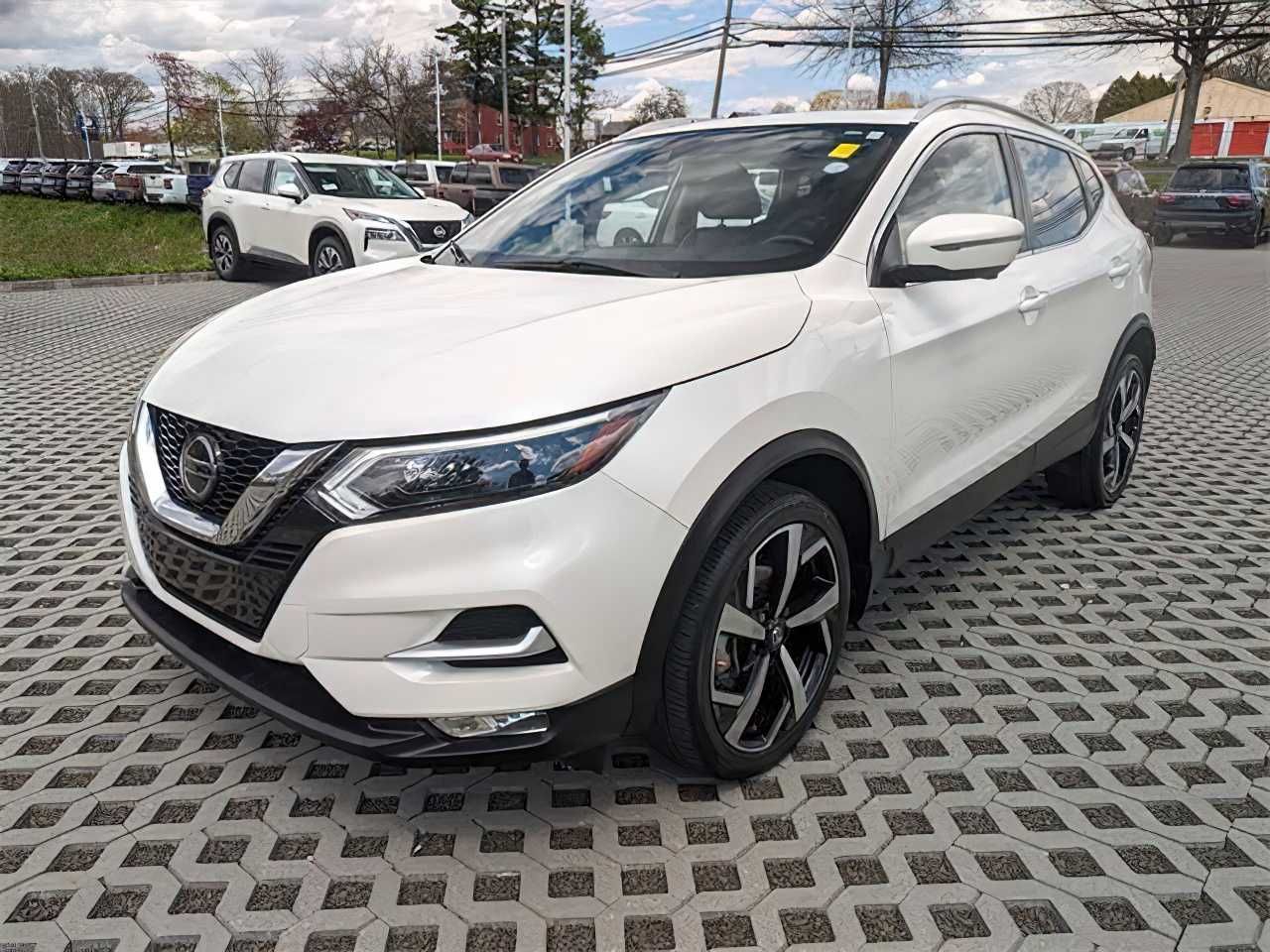 Nissan Rogue Sport 2021 SL 2.0