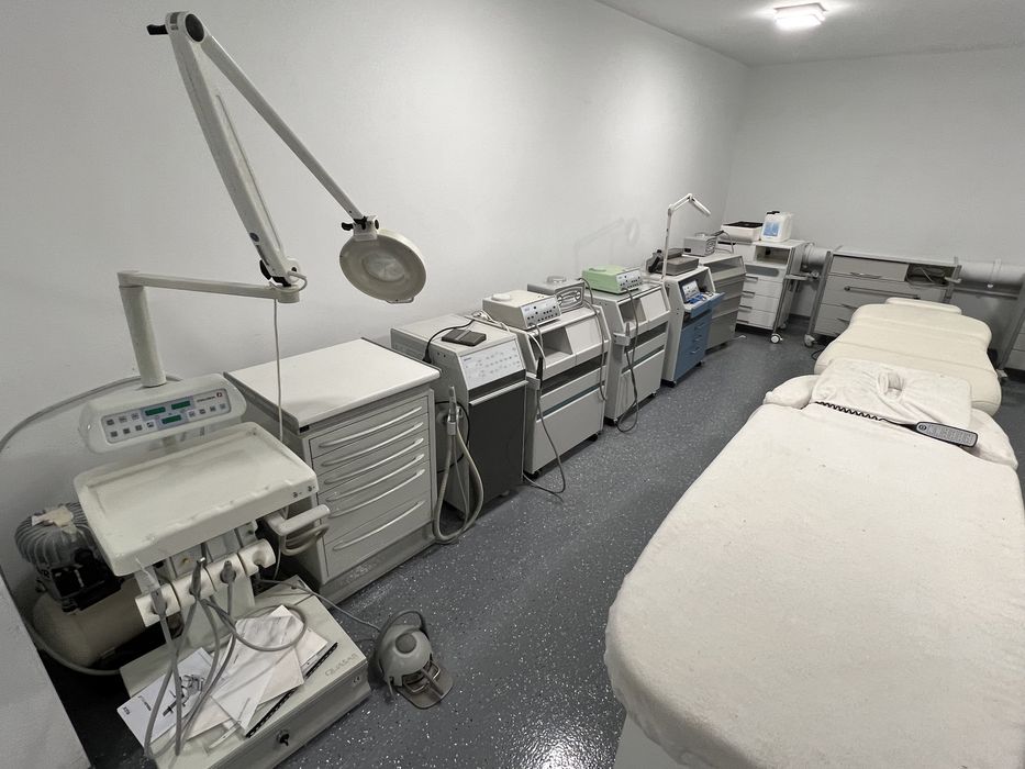 Fotel do pedicure lemi,Gerlach,ruck,ruck moon,baehr,suda