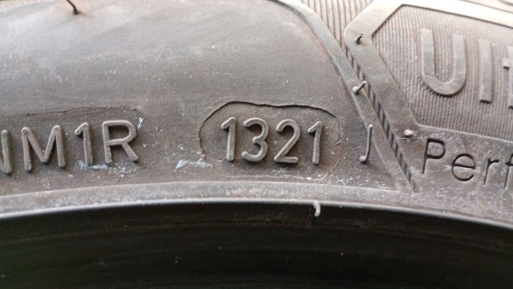 2x 205/50R17 Goodyear UltraGrip Performance Zima Używane FV Siedlce