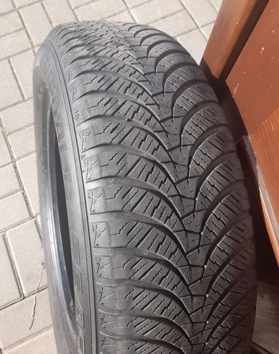 Opony wielosezonowe marki Falken