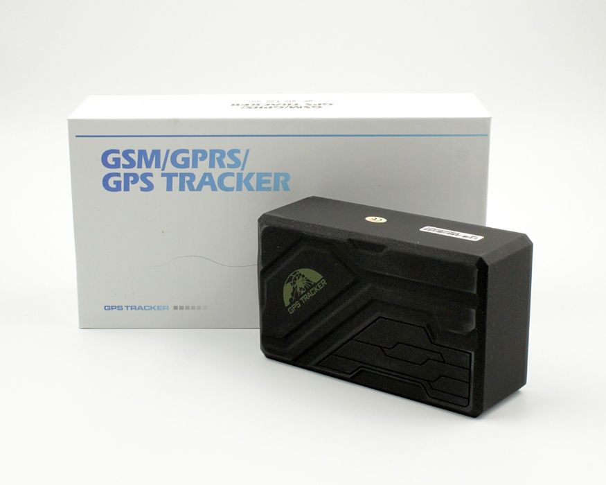 Localizador GPS portátil 108 Autonomia 6 Meses Recarregável