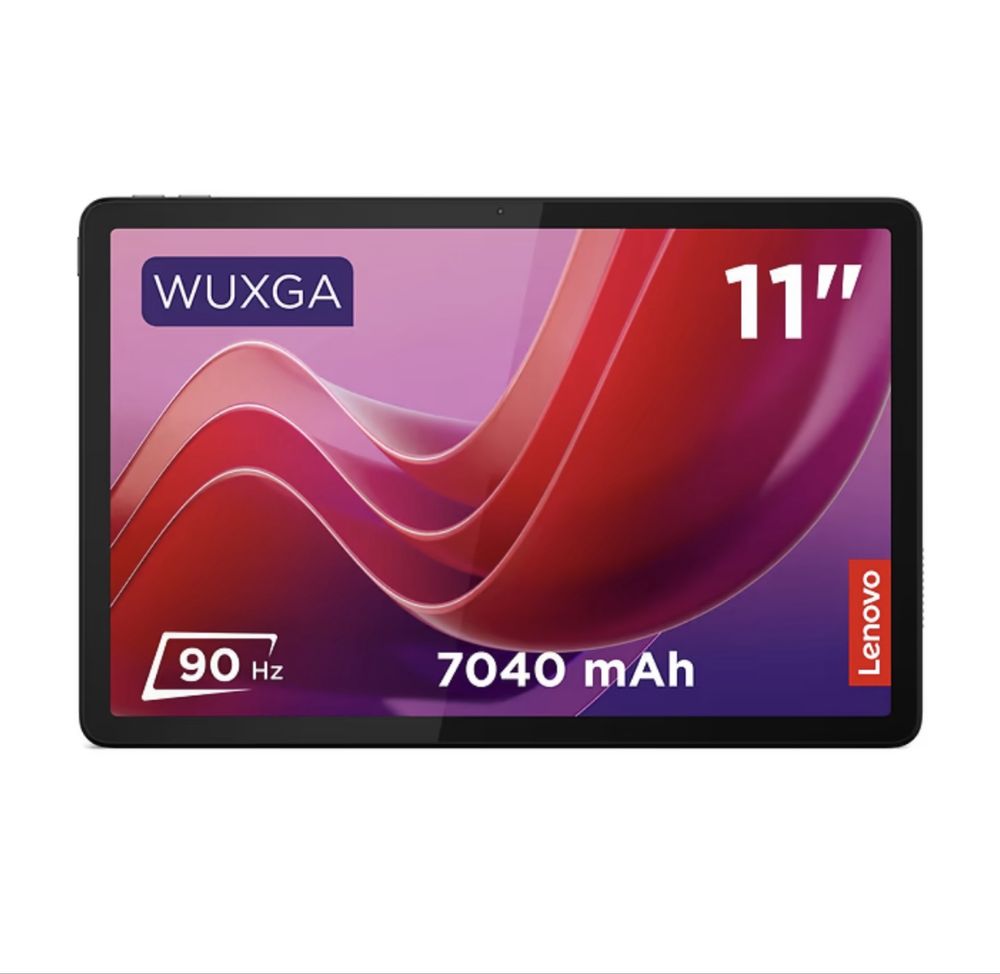 Продам Планшет Lenovo Tab M11 8/128 LTE (ZADB0317UA) Luna Grey + Pen