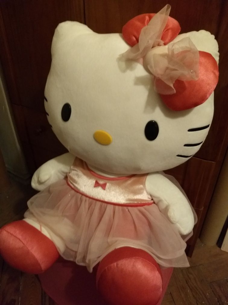 Hello Kitty king Size