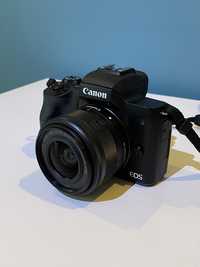 Aparat Canon M50 Mark II