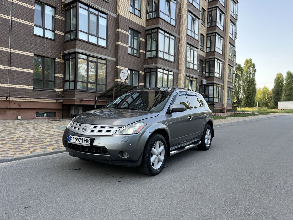 Продам Nissan Murano