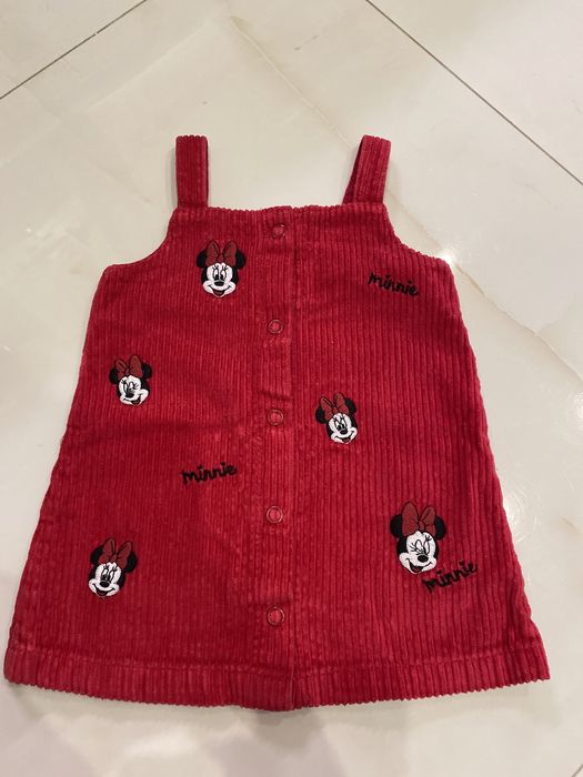 Вельветовий сарафан George 3-6 місяців