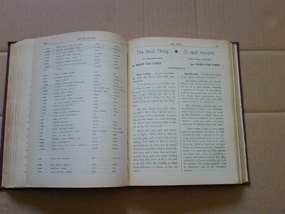 Oh yes! Curso alegre de inglês