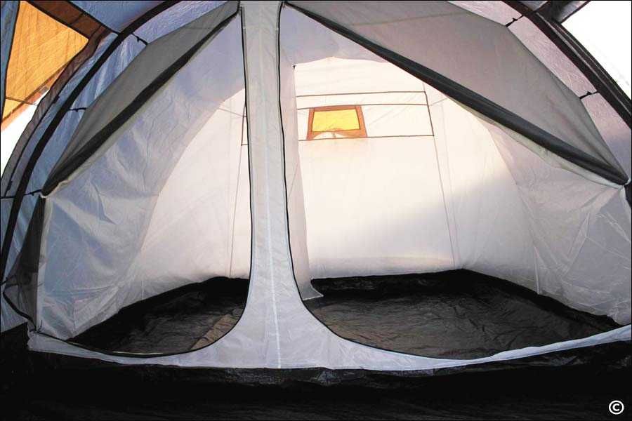 top24sport.pl Duży Namiot VIBRA CAMPING PANAMA XXL  5-osobowy 5000mm