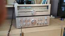 kenwood ka 701 plus tuner