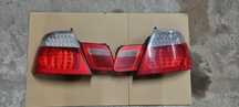 Bmw E46 Cabrio Lampy Led Tył Wkłady Kostki Zestaw Zobacz !!!