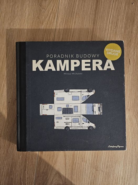 Poradnik budowy kampera vanlife latające dyvan