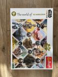 Puzzle Trefl 100 Star Wars Mandalorian