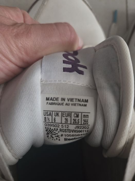 Buty damskie Reebok r.39