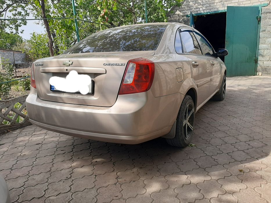 Продам лачеті 1.6