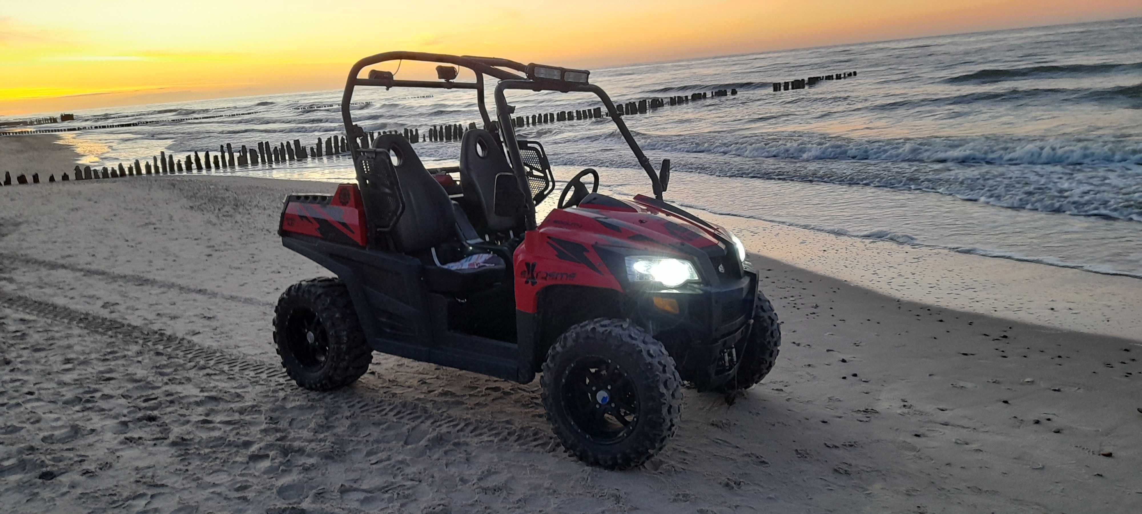 Hisun sh 800 utv