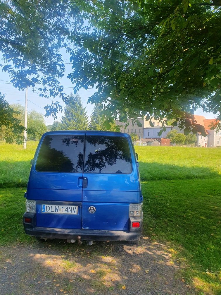 samochod VW t4 transprter