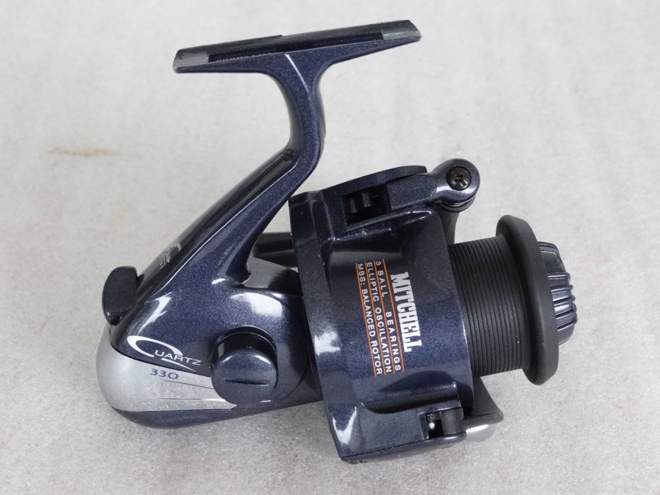 Kołowrotek MITCHELL Quartz 330 dla Kolekcjonera