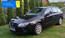 Seat Exeo 1.8 20V Turbo 150KM Perfekcyjny