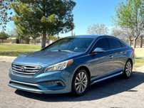 2017 Hyundai Sonata Limited