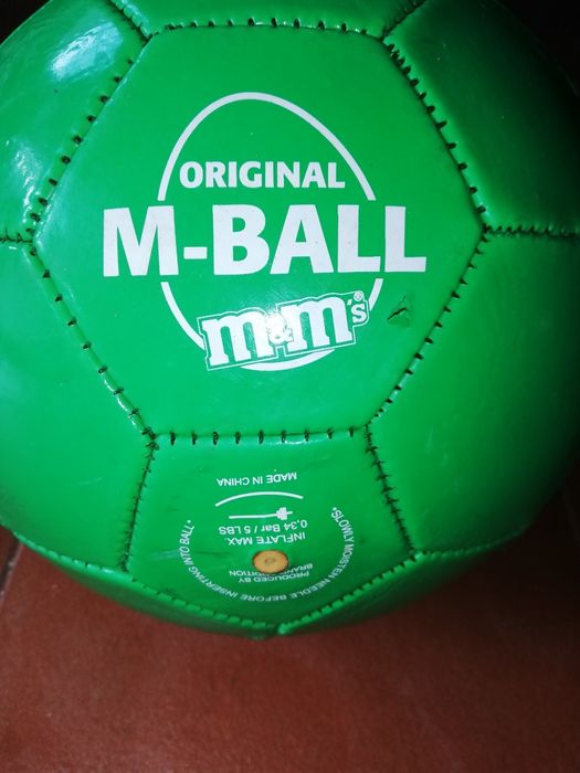 Bolas de Futebol Porto - FCP & M&M (Pague 3 Leve 4)