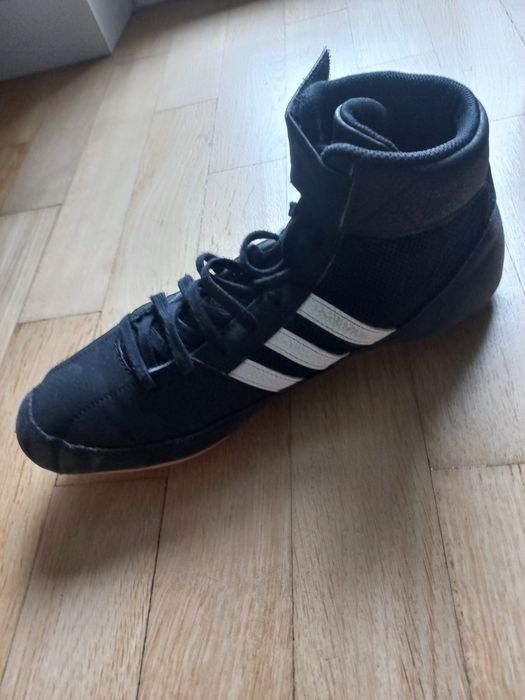 Buty zapaśniczki