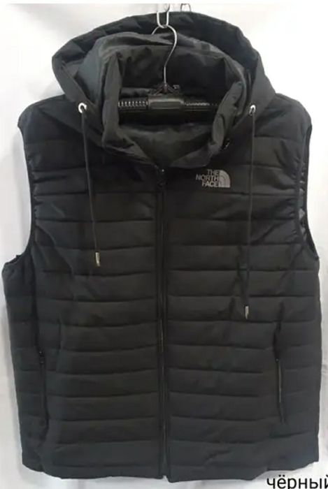 Жилетки на синтепоне 46-60 р. Ассортимент