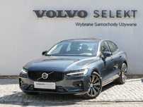 Volvo S60 Volvo S60 B5 B AWD Ultimate Dark, bezwypadkowy, FV23%