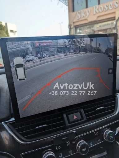 Android 14 ACCORD 10 Honda Аккорд Хонда GPS 2 дин CarPlay Магнитола