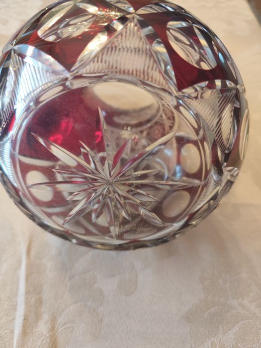 Caneca em Cristal