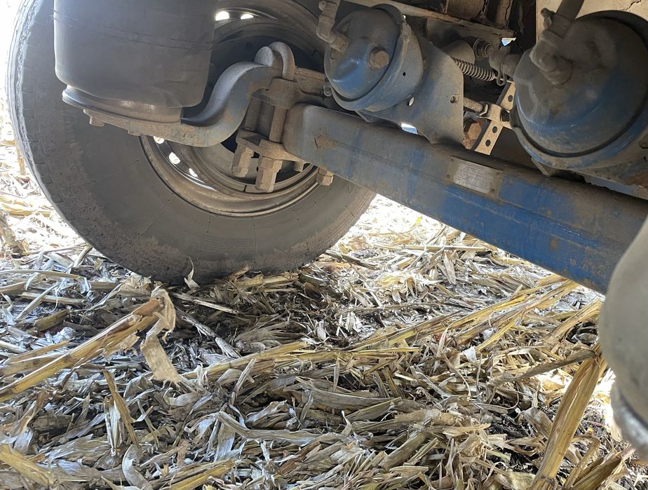 Прицеп контейнеровоз Kogel