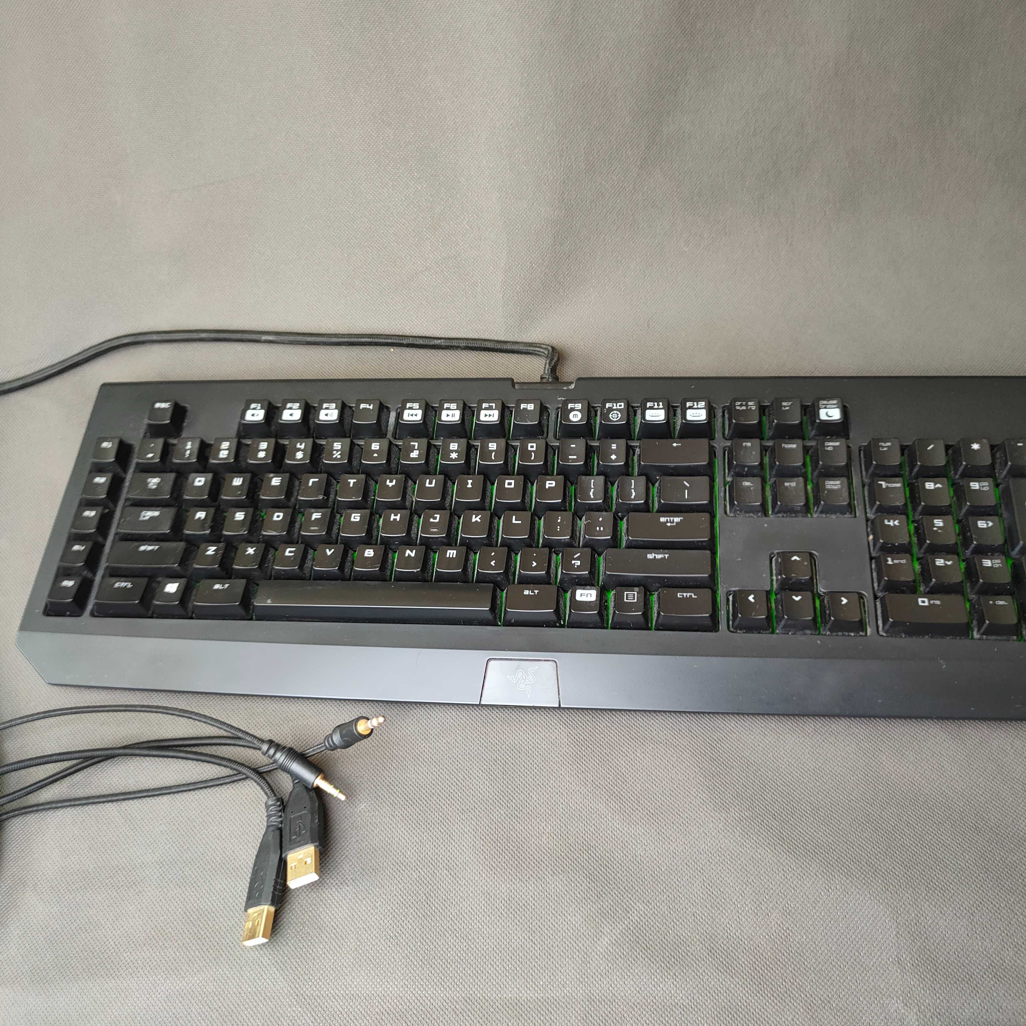 OKAZJA! Klawiatura Razer BlackWidow Ultimate 2014