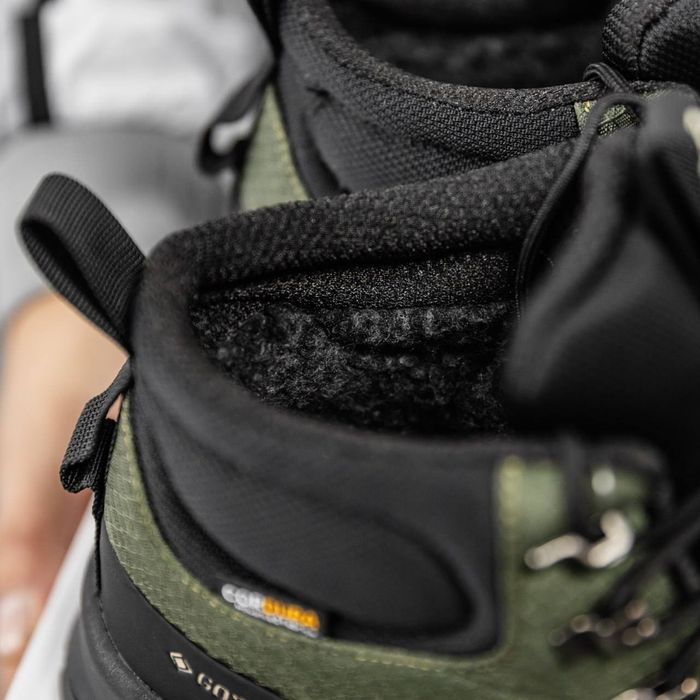 Чоловічі Зимові Кросівки The North Face Glenclyffe Gore-Tex Cordura