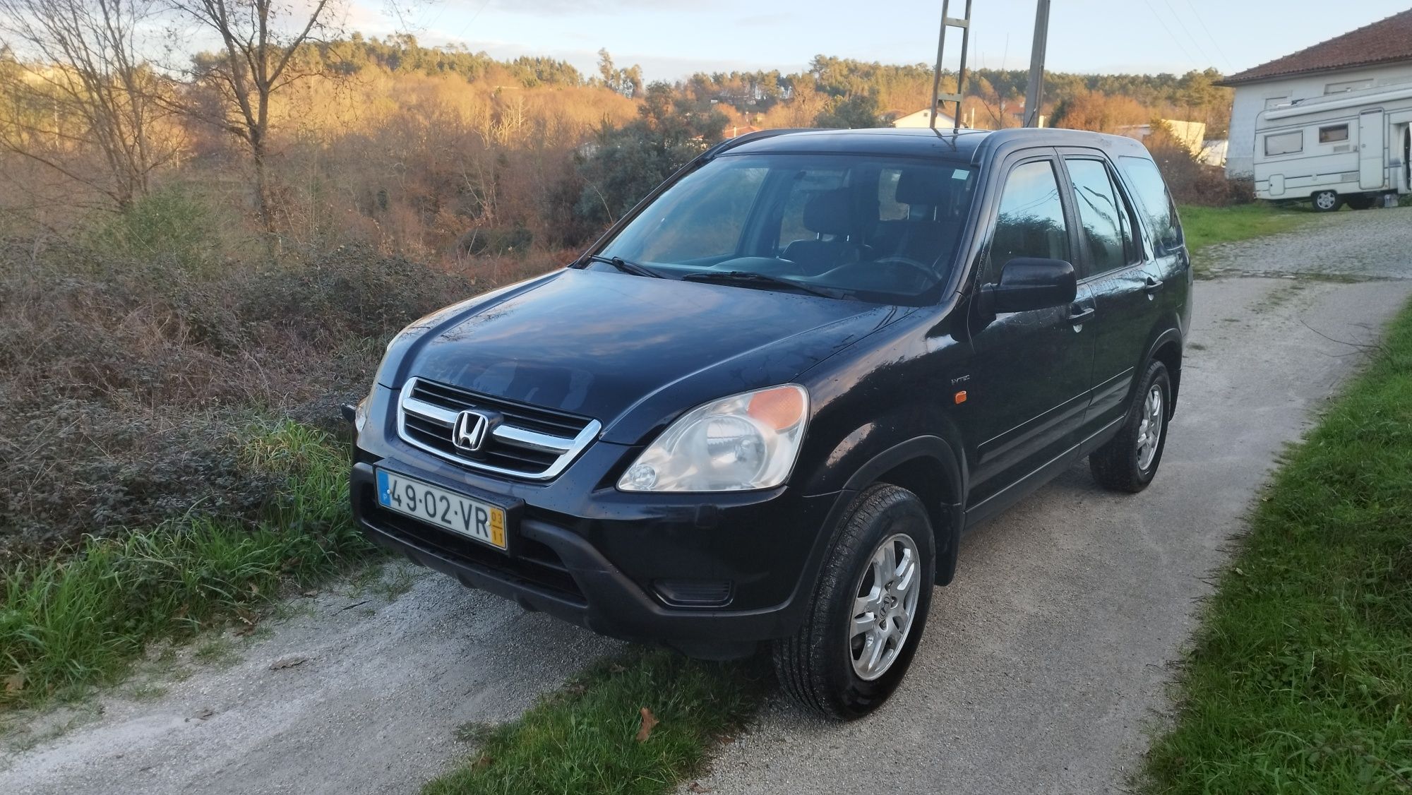 Honda CRV 4x4 150 cv