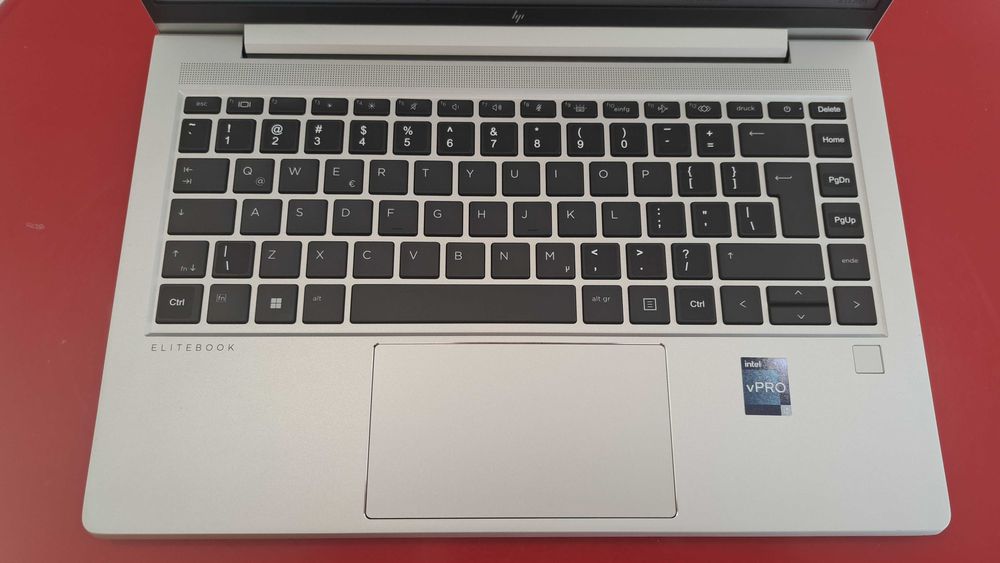 A-Klasa Laptop HP Elitebook 640 G10 i5-13GEN 16GB/256SSD FullHD Win11