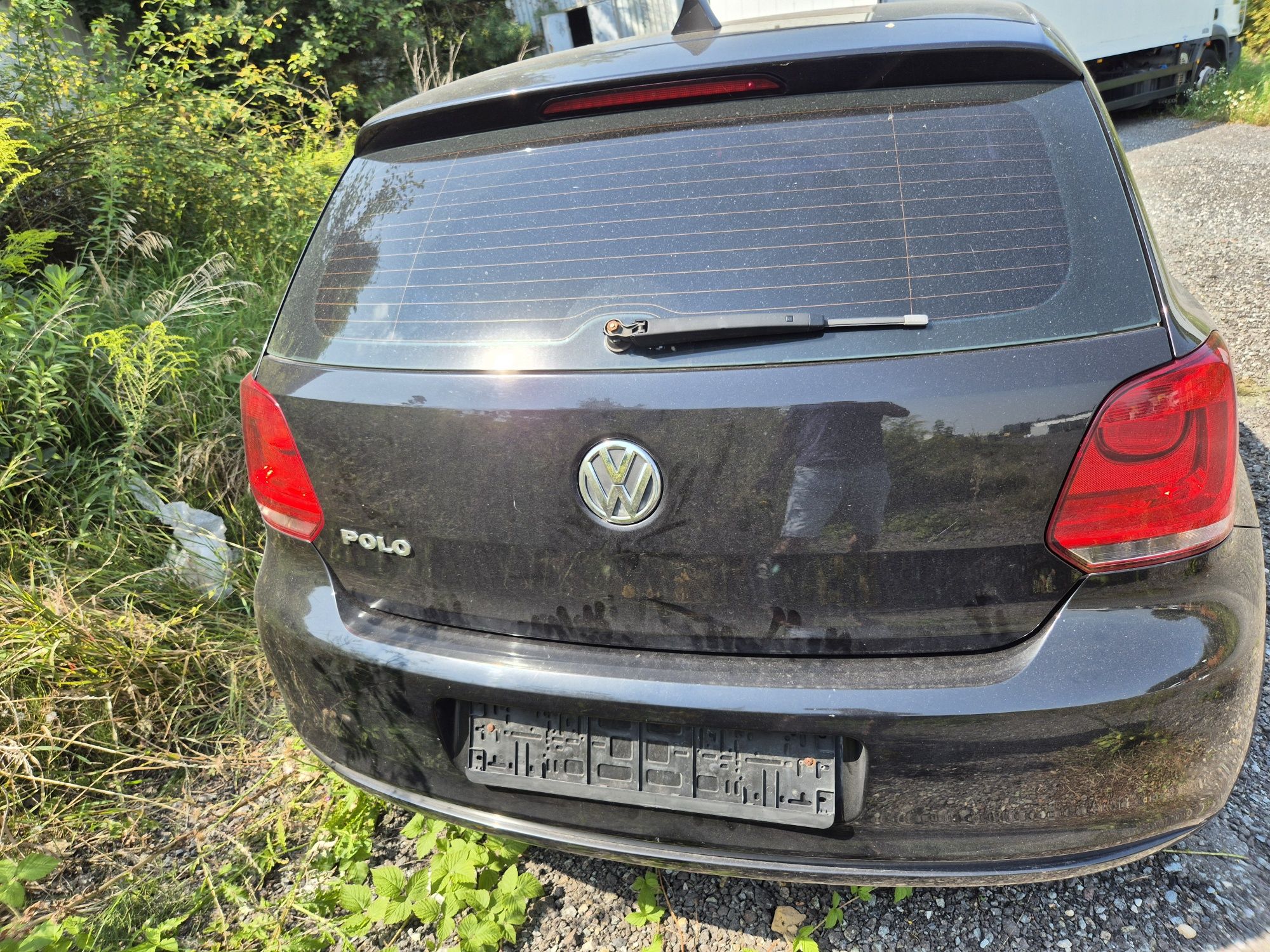 Vw Polo 6R 5drzwi 1.2 60KM 170tys km Klimatronik z Niemiec