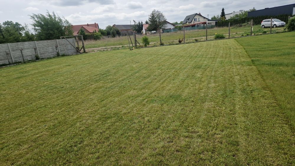 Działka Tuchorza 1030 m2 113zl/m