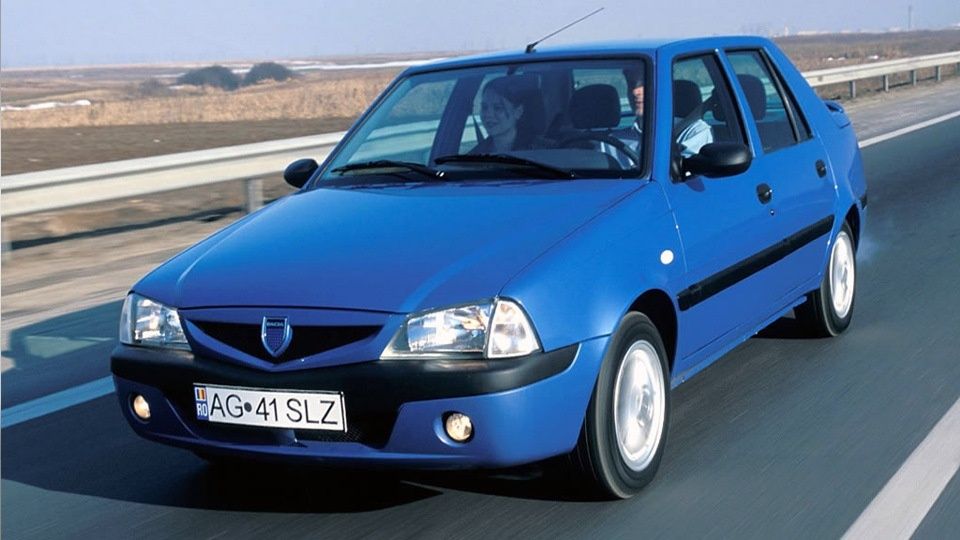 Разборка шрот Dacia solenza 1.4