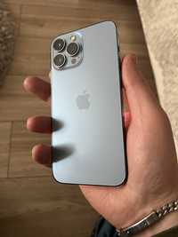 Iphone 13 pro max 128 gb blue perełka