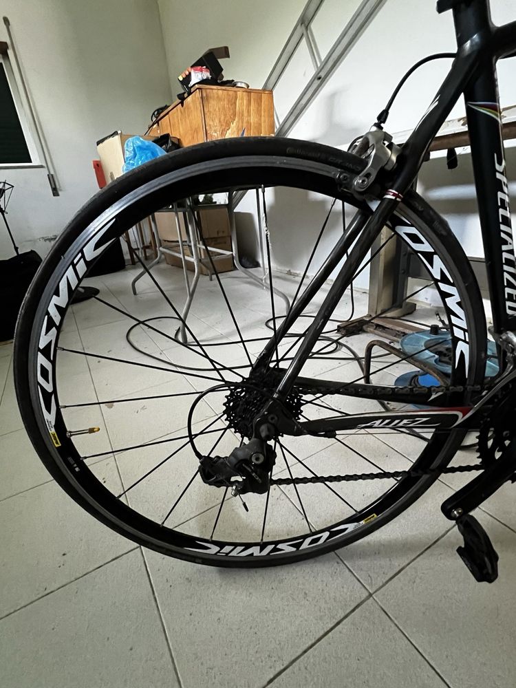 Bicicleta de estrada specialized